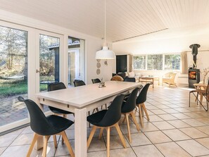 House | Interior - 6 Person Holiday Home in Albaek (Aalbaek)