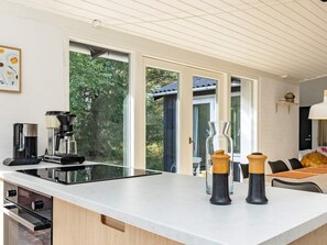 House | Interior - 6 Person Holiday Home in Albaek (Aalbaek)