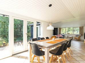 House | Interior - 6 Person Holiday Home in Albaek (Aalbaek)