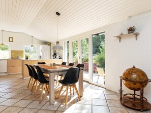 House | Interior - 6 Person Holiday Home in Albaek (Aalbaek)