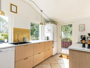 House | Interior - 6 Person Holiday Home in Albaek (Aalbaek)