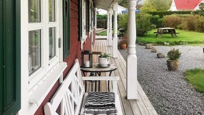 Hus | Udendørsområde