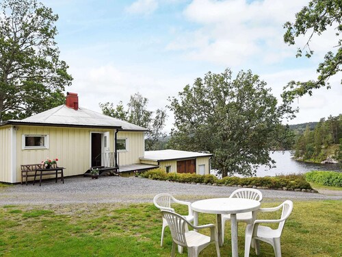5 Person Holiday Home in Bullaren