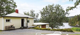 5 Person Holiday Home in Bullaren