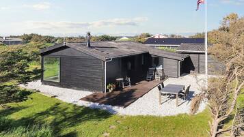 Casa | Comodidades da propriedade