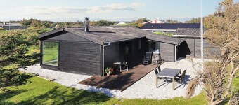 5 Person Holiday Home in Lokken-by Traum