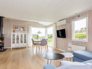 House | Living area | TV