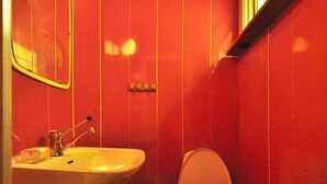 Bathroom - 6 Person Holiday Home in Perstorp (Perstorp)