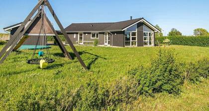 Ideal Holiday Home in Haderslev Denmark With Whirlpool