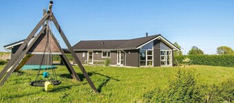Ideal Holiday Home in Haderslev Denmark With Whirlpool
