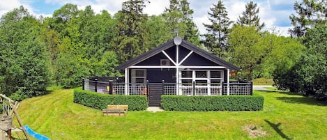 Ferienhaus | Außenbereich