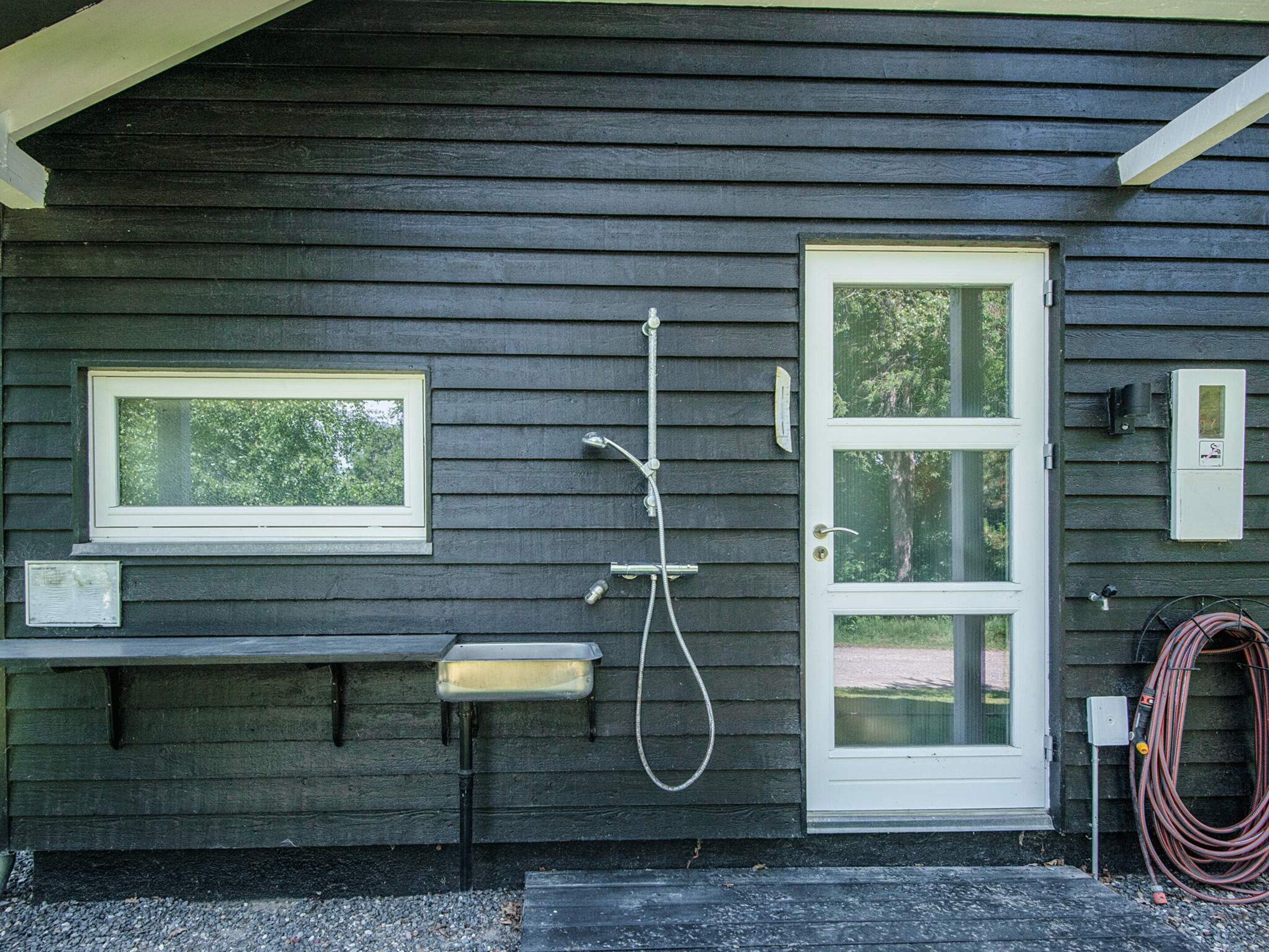 Utsikt fra overnattingsstedet
