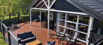 6 Person Holiday Home in Hadsund-by Traum