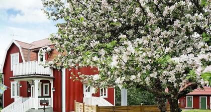 6 Person Holiday Home in Sandsjöfors