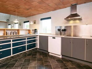 Interior - 14 Person Holiday Home in Logstor-by Traum (Logstor)