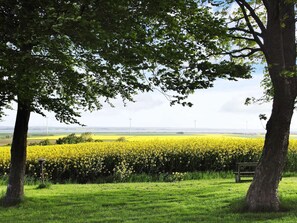 Hus | Utsikt mot vattnet