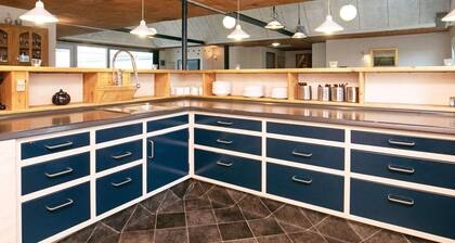 14 Person Holiday Home in Logstor-by Traum