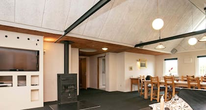 14 Person Holiday Home in Logstor-by Traum