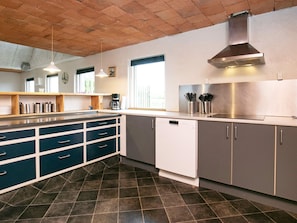 House | Interior - 4 Star Holiday Home in Logstor (Logstor)