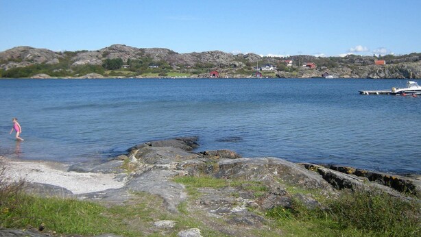 해변