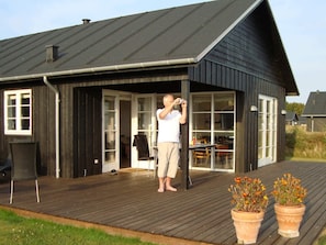 House | Exterior - 8 Person Holiday Home in Nysted (Nysted)