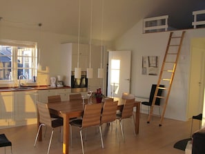 House | Dining - 8 Person Holiday Home in Nysted (Nysted)