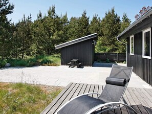 Exterior - 6 Person Holiday Home in Strandby (Strandby)