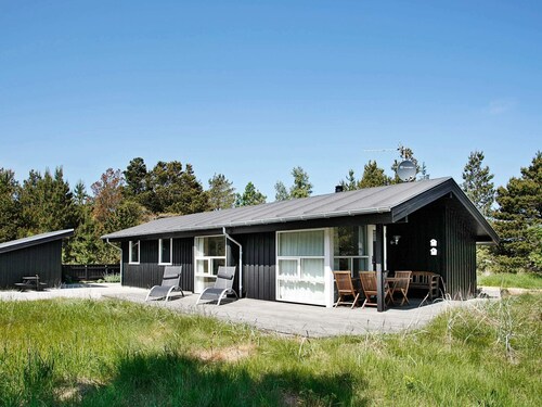 6 Person Holiday Home in Strandby