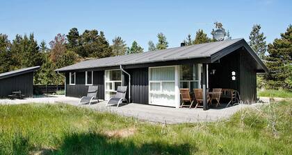 6 Person Holiday Home in Strandby