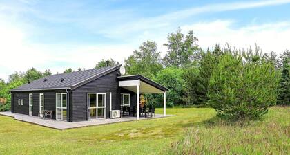 Spacious Holiday Home in Hojslev With Sauna