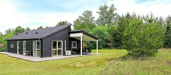 Spacious Holiday Home in Hojslev With Sauna