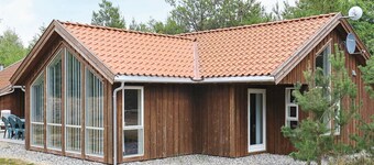 Cozy Holiday Home in Hojslev With Whirlpool