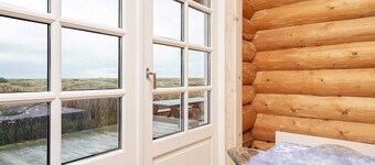 弗罗斯特鲁普度假屋,可住10人