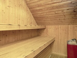 House | Sauna