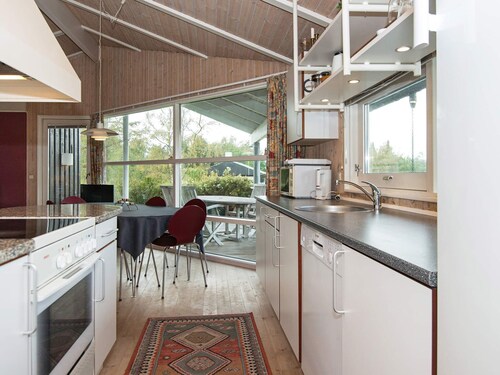 8 Person Holiday Home in Ebeltoft