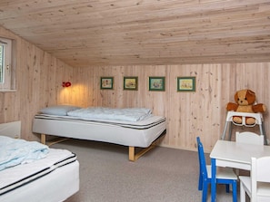House | 3 bedrooms - 6 Person Holiday Home in Blavand (Blavand)