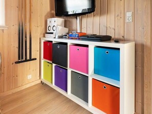 House | Private kitchen | Highchair