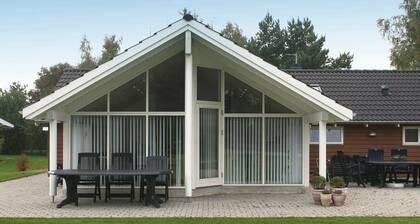 Modern Holiday Home in Stege With Whirlpool