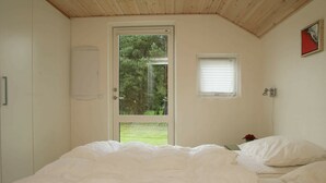 4 habitaciones y cunas 