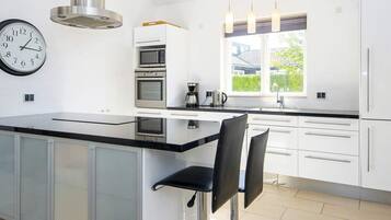 House | Private kitchen | High chair