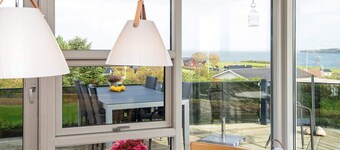 8 Person Holiday Home in Lemvig-by Traum