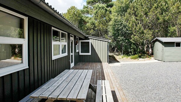 Unclassified image, 1 of 17, button - Cozy Holiday Home in Albaek near Sea (Aalbaek)