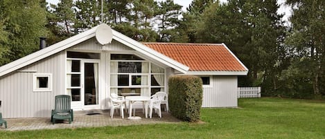 Ferienhaus | Außenbereich