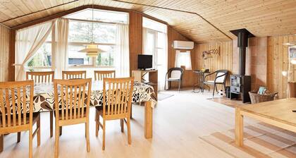 Quiet Holiday Home in Rodby near Sea