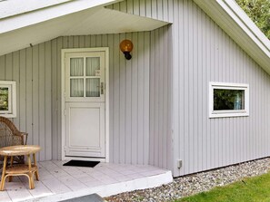House | Bahagian luar