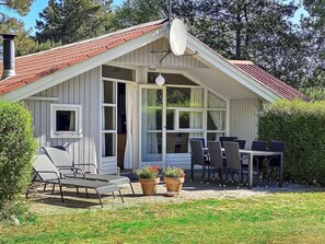House | Exterior - Quiet Holiday Home in Rodby near Sea (Rodby)