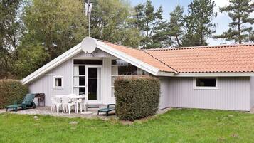 Ferienhaus | Außenbereich