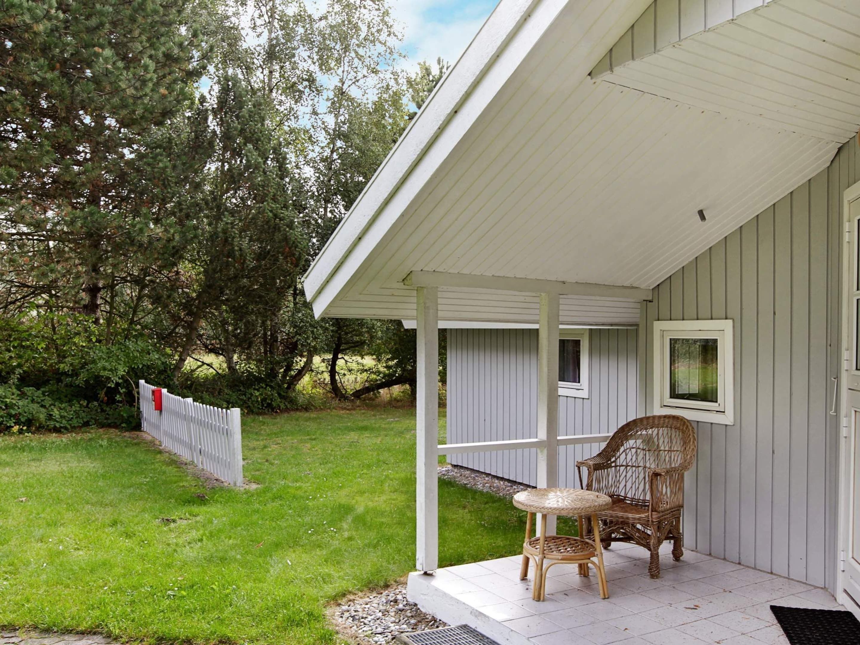 Ferienhaus | Außenbereich