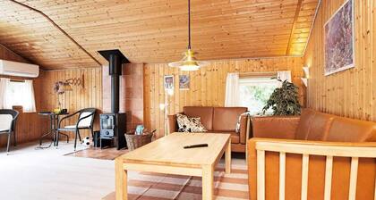Quiet Holiday Home in Rodby near Sea