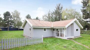 Ferienhaus | Außenbereich